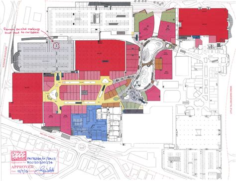 map of pacific fair